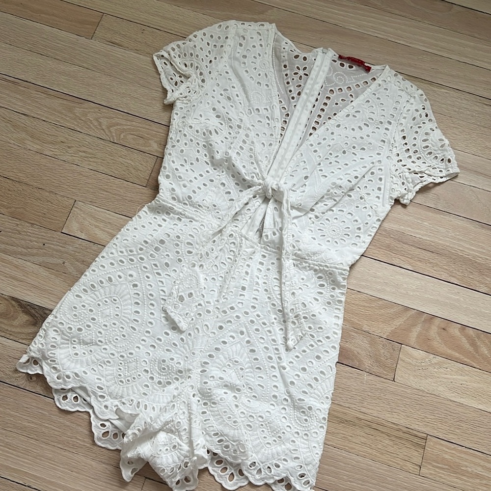 Saks Fifth Ave Romper